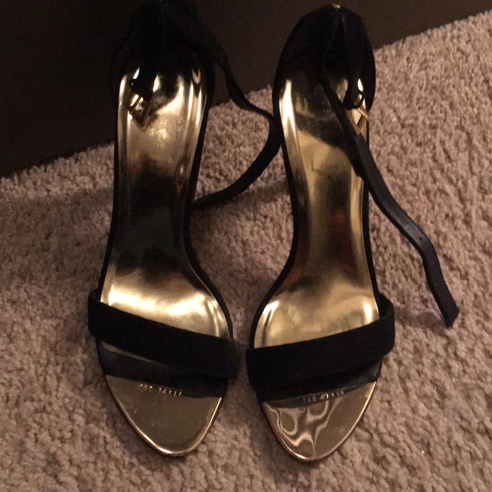Ted Baker evening sandals